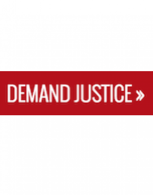 Demanding Justice Project Blog