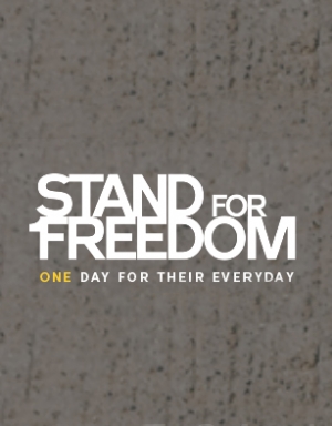 Stand for Freedom